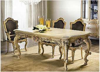 Стол SILIK LO STILE DI CLASSE Art. 945