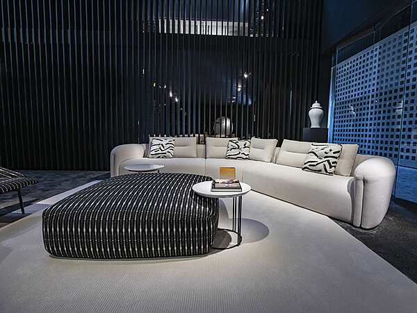 Столик кофейный IL LOFT Tavolini - Low Tables KYA 02 фабрика IL LOFT из Италии. Фото №9