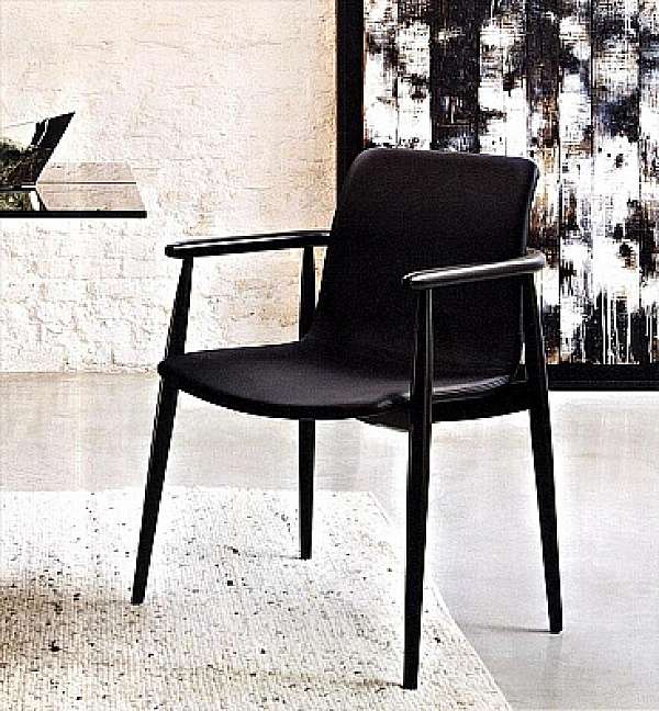 Современный стул VARASCHIN 180PN фабрика VARASCHIN из Италии. Фото №1