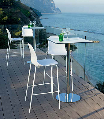 Барный стул Bontempi TAVOLI TABLES 0.63