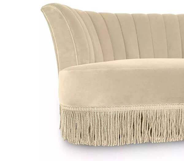 Диван Sevilliana KOKET KKGP103 фабрика KOKET из Италии. Фото №4