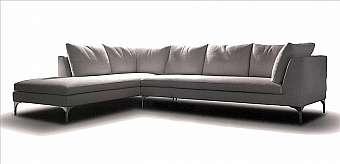 Диван FOX ITALIA (GRUPPO FOX) Parsifal 1 фабрика FOX ITALIA (GRUPPO FOX) из Италии