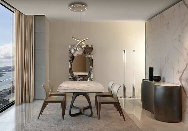 Современный стул REFLEX Sit фабрика REFLEX из Италии. Фото №7