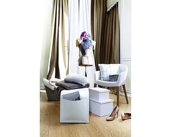 Банкетка CALLIGARIS  "sedie"  SHAPE CS5083 фабрика CALLIGARIS из Италии. Фото №3