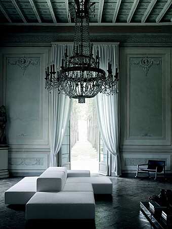 Диван LIVING DIVANI EXTRA WALL | INDOOR - OUTDOOR  WAE094