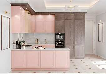 Кухня AM Living ENEIDA KITCHEN 2 Кухня AM Living ENEIDA KITCHEN 2 фабрика Am living из Италии