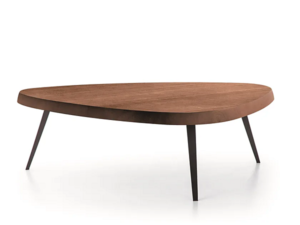 Деревянный кофейный столик CASSINA 527 Mexique фабрика CASSINA из Италии. Фото №2