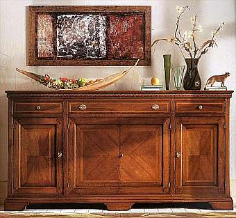 Комод BOTTEGA D'ARTE 221 фабрика BOTTEGA D'ARTE из Италии