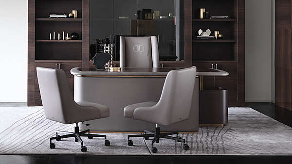 Офисное Кресло DAYTONA (by Signorini&Coco) Hilary 00193 фабрика DAYTONA (by Signorini&Coco) из Италии. Фото №2
