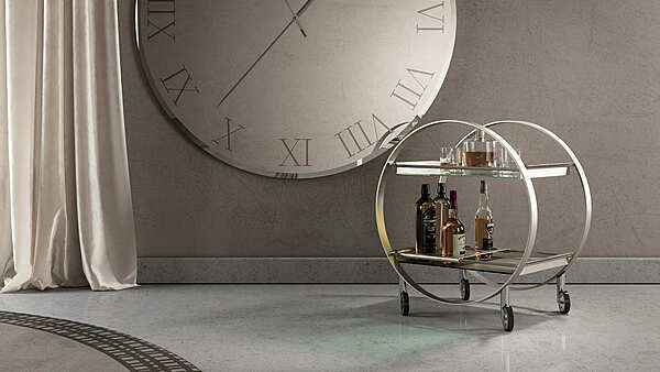 Барная тележка REFLEX Miss Marple Trolley фабрика REFLEX из Италии. Фото №3