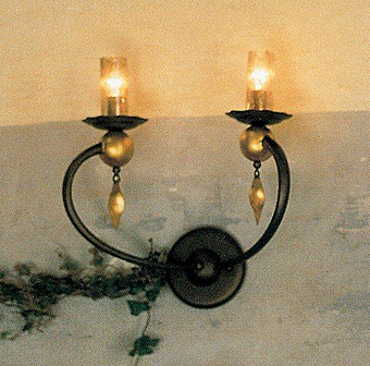 Бра MM LAMPADARI Iris_cl 5831/A2