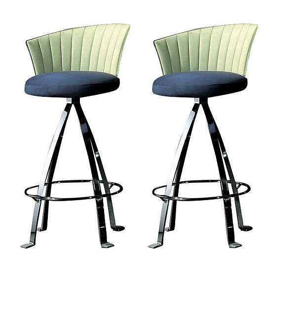 Барный стул IL LOFT Sedie - Chairs TI01 фабрика IL LOFT из Италии. Фото №1