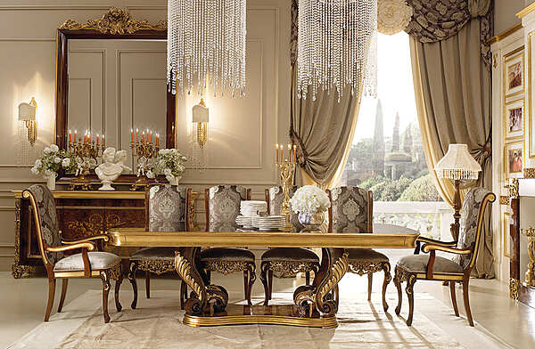 Кресло A.R.ARREDAMENTI SRL 1509 фабрика A.R.ARREDAMENTI SRL из Италии. Фото №2