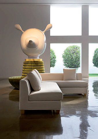 Диван campeggi 1480 фабрика CAMPEGGI из Италии