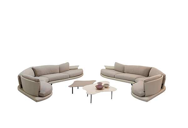 Диван IL LOFT Super Roy Esecuzione Speciale Divano - Sofa SR81 фабрика IL LOFT из Италии. Фото №4