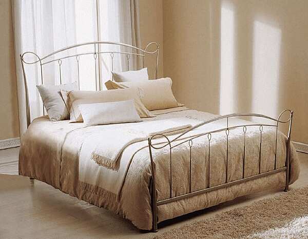 Кровать BONTEMPI Ginevra 13.15 фабрика Bontempi из Италии. Фото №3