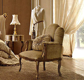 Кресло ALTA MODA Vip Art VIP 510 Кресло ALTA MODA Vip Art VIP 510 фабрика ALTA MODA из Италии