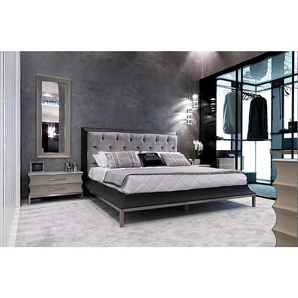 Кровать FRANCESCO MOLJN MolonDesign H700 фабрика FRANCESCO MOLON  из Италии. Фото №2