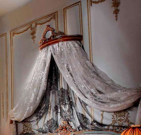 Балдахин для кровати ASNAGHI INTERIORS GD4708 фабрика ASNAGHI INTERIORS из Италии. Фото №1