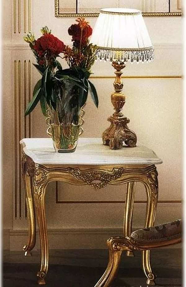 Подставка ANGELO CAPPELLINI SITTINGROOMS Campanella 8837/LQ фабрика ANGELO CAPPELLINI из Италии. Фото №1