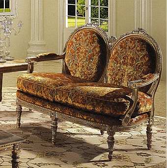 Софа ANGELO CAPPELLINI SITTINGROOMS Leopardi 0550/D2 Софа ANGELO CAPPELLINI SITTINGROOMS Leopardi 0550/D2 фабрика ANGELO CAPPELLINI из Италии