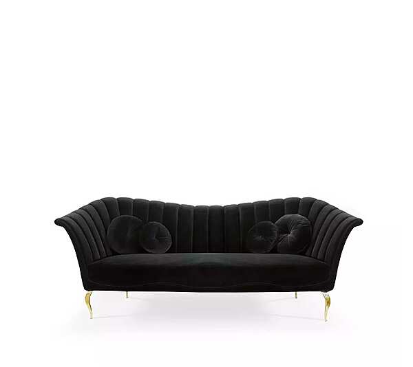 Диван Caprichosa Fully Upholstered KOKET KKGP104 фабрика KOKET из Италии. Фото №4