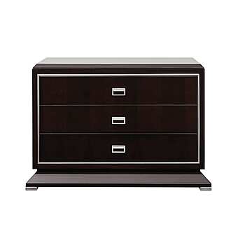 Комод из массива дерева с отделкой из металла DECORA ( LCI STILE) D0326
