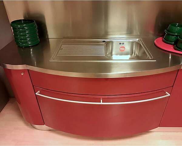 Кухня ASTER CUCINE BRILLA фабрика Aster Cucine из Италии. Фото №5