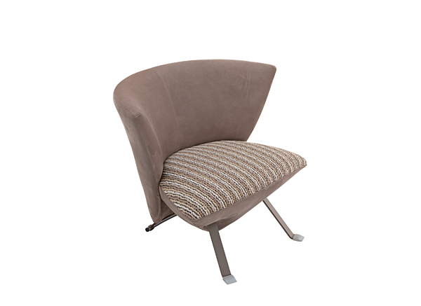 Кресло IL LOFT Poltrone - Armchairs JD01 фабрика IL LOFT из Италии. Фото №5