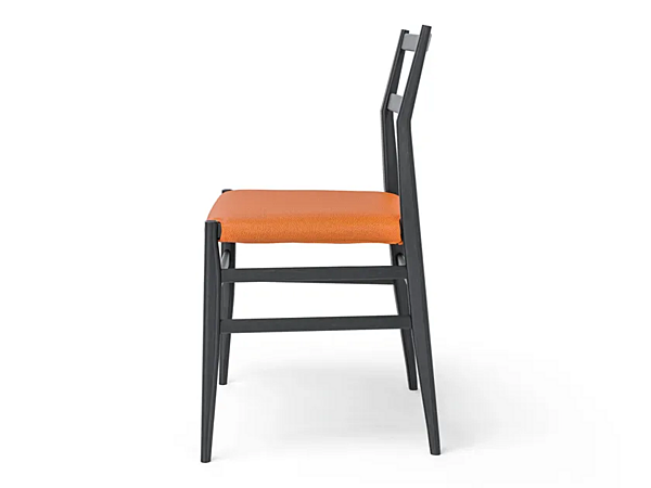 Стул из массива дерева Leggera Pro CASSINA фабрика CASSINA из Италии. Фото №5