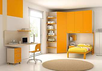 Детская MORETTI COMPACT KP104 m Детская MORETTI COMPACT KP104 m фабрика MORETTI COMPACT из Италии