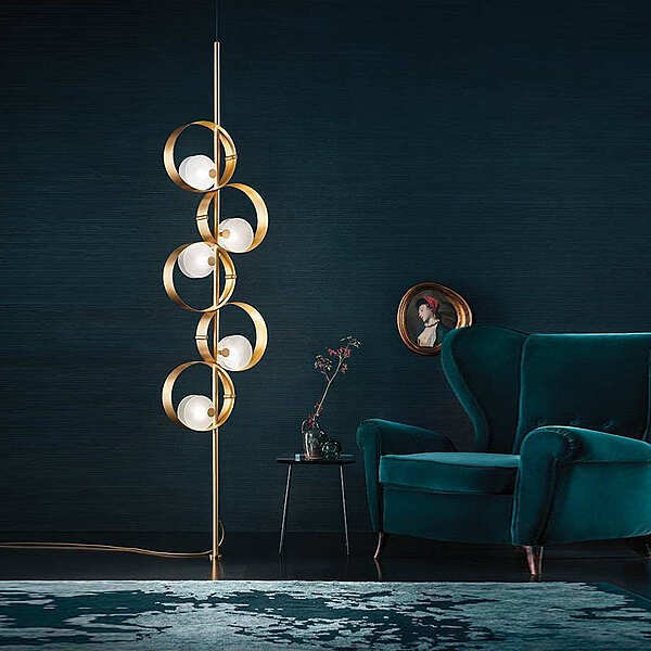 Торшер MASIERO (EMME PI LIGHT) SOUND STL5 фабрика MASIERO (EMME PI LIGHT) из Италии. Фото №1
