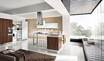 Итальянская кухня HOME CUCINE Frontali CANALETTO Итальянская кухня HOME CUCINE Frontali CANALETTO фабрика HOME CUCINE из Италии