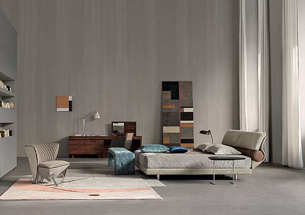 Кровать IL LOFT Letti - Beds OY24 фабрика IL LOFT из Италии. Фото №5