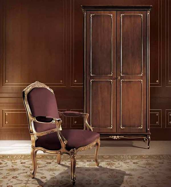 Кресло ANGELO CAPPELLINI TIMELESS Mauriac 8836 L фабрика ANGELO CAPPELLINI из Италии. Фото №2