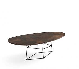 Стол обеденный EGO ZEROVENTIQUATTRO Intersection EGT540