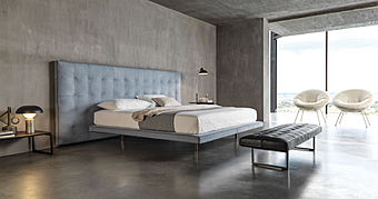 Кровать DESIREE Ludwig 009171/009260 фабрика DESIREE из Италии