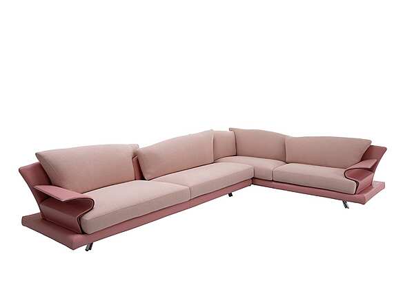 Диван IL LOFT Super Roy Divano Angolare - Corner Sofa SR134 фабрика IL LOFT из Италии. Фото №1