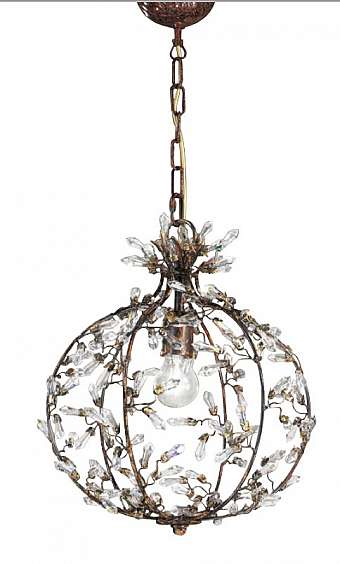 Люстра MM LAMPADARI 6739/1 фабрика MM LAMPADARI из Италии