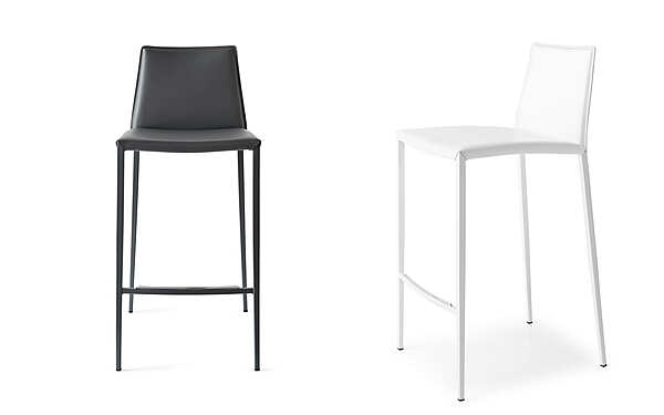 Барный стул CALLIGARIS "Sedie" AIDA CS1821 фабрика CALLIGARIS из Италии. Фото №1