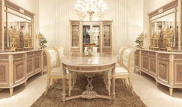 Зеркало FRATELLI RADICE Модель 104  фабрика FRATELLI RADICE из Италии. Фото №2