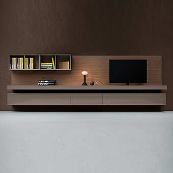 Стенка PIANCA People Bop091 фабрика PIANCA из Италии