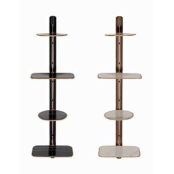 Полка TONIN CASA Modern Collection ICON - T6479 Полка TONIN CASA Modern Collection ICON - T6479 фабрика TONIN CASA из Италии