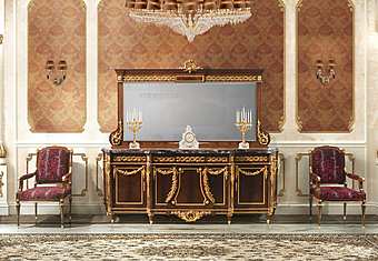 Зеркало ANGELO CAPPELLINI TIMELESS Lippi 60314 фабрика ANGELO CAPPELLINI из Италии