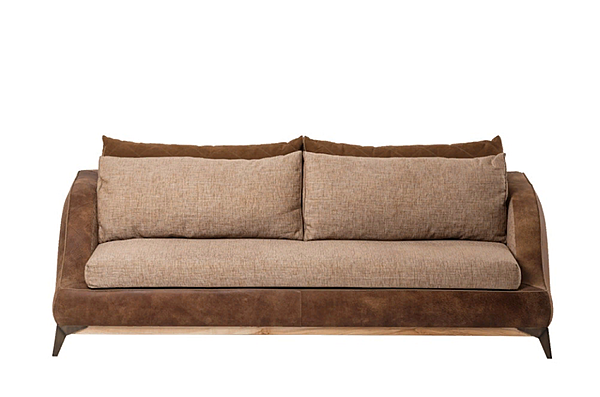 Диван MANTELLASSI "TRIBECA" Couch фабрика MANTELLASSI из Италии. Фото №1