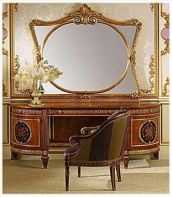 Туалетный столик CARLO ASNAGHI STYLE 10344 фабрика CARLO ASNAGHI STYLE из Италии