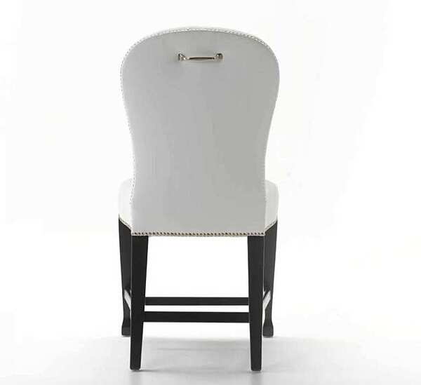 Стул из массива дерева с мягкой обивкой DECORA ( LCI STILE) MN51L фабрика DECORA ( LCI STILE) из Италии. Фото №2