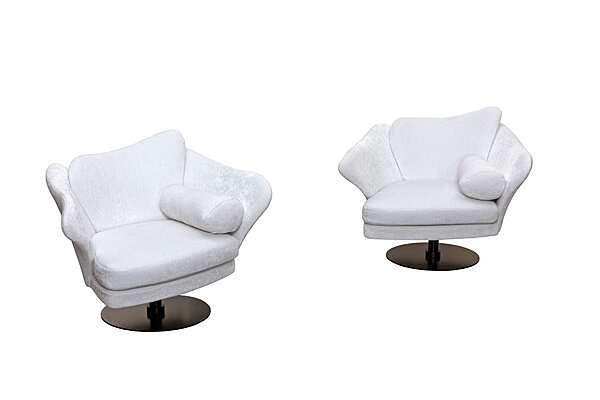 Кресло IL LOFT Flower Divano - Sofa FL11 фабрика IL LOFT из Италии. Фото №3