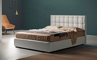 Кровать SAMOA FANCY FANC090 фабрика SAMOA из Италии