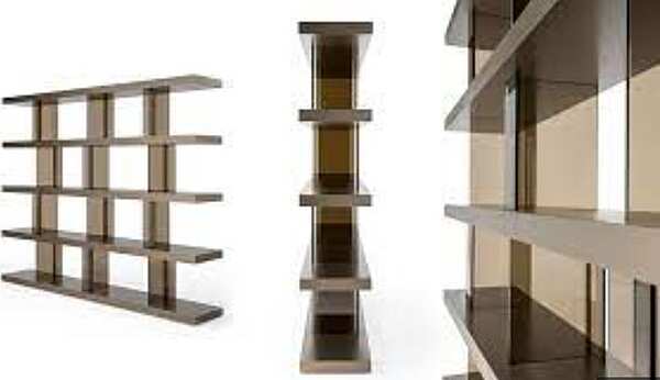 Книжный шкаф REFLEX Tango  T LIBRERIA фабрика REFLEX из Италии. Фото №2